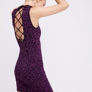 Free people mini dress